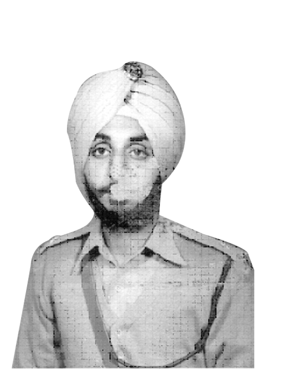 Amarjot Singh Gill Amarjot Singh Gill